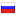 vktarget.ru server is located in Russia